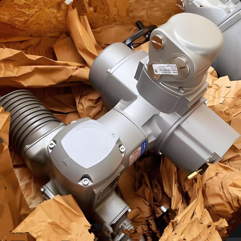 德国欧玛AUMA电动执行器