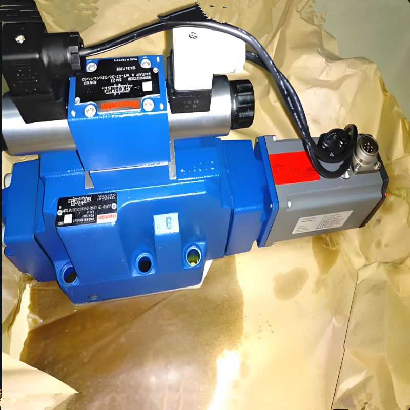 德国力士乐REXROTH比例阀