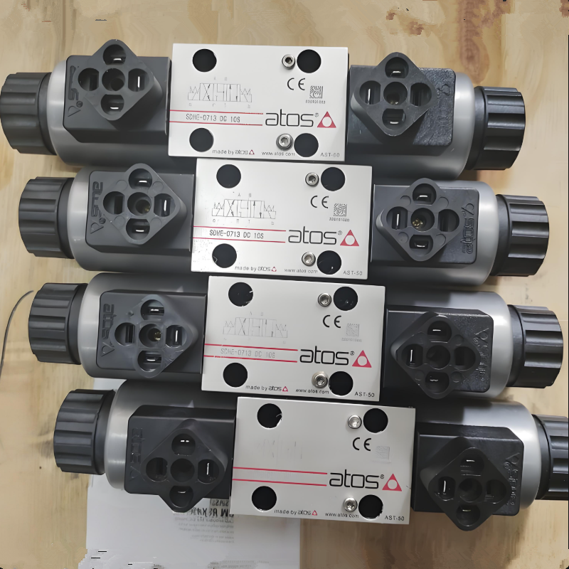 意大利阿托斯ATOS电磁阀