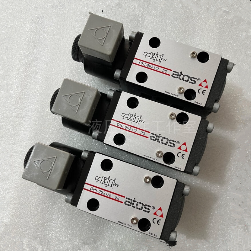意大利阿托斯ATOS单向阀