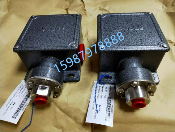 索尔SOR压力开关