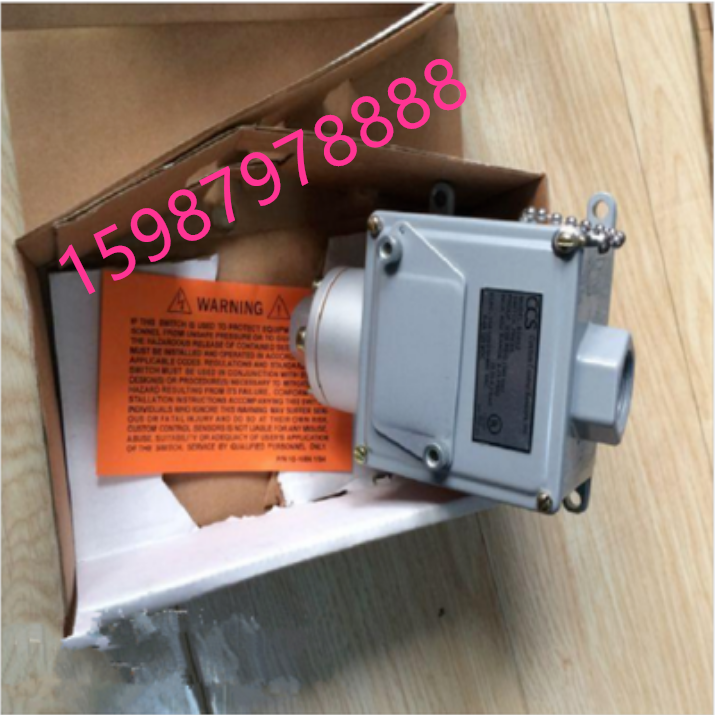 美国CCS压力开关