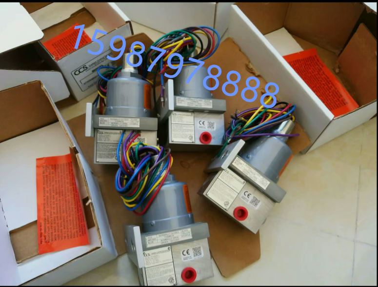 美国CCS压力开关