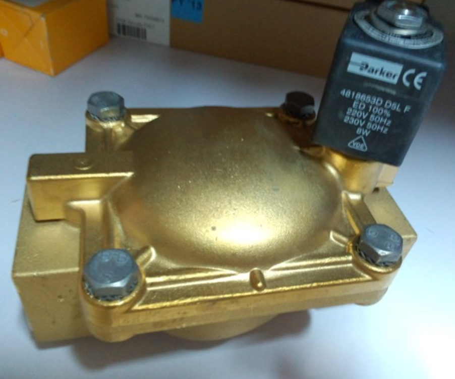 派克PARKER电磁阀