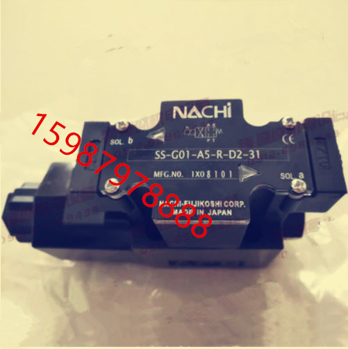 不二越NACHI单向阀