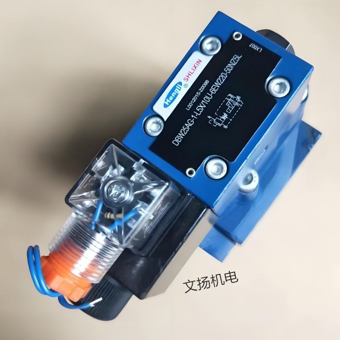 立新SHLIXIN电磁溢流阀