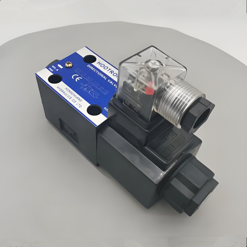 油研YUKEN电磁单向阀