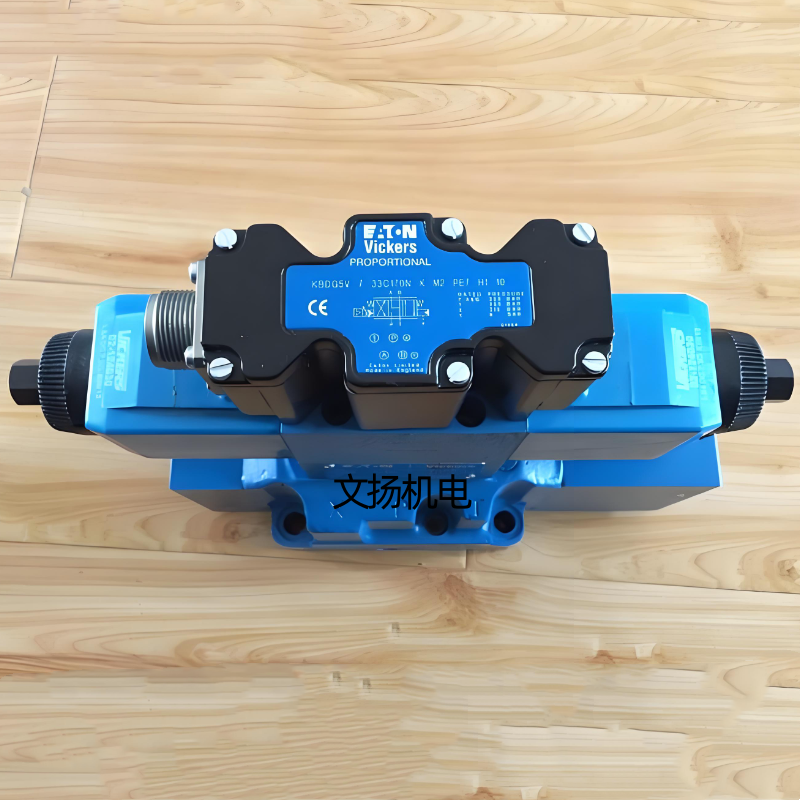 威格士VICKERS电磁换向阀