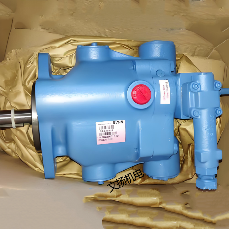 威格士VICKERS柱塞泵