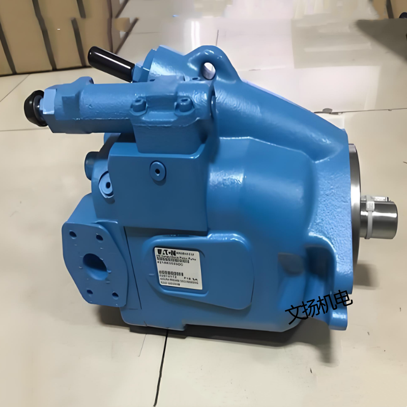 威格士VICKERS变量泵