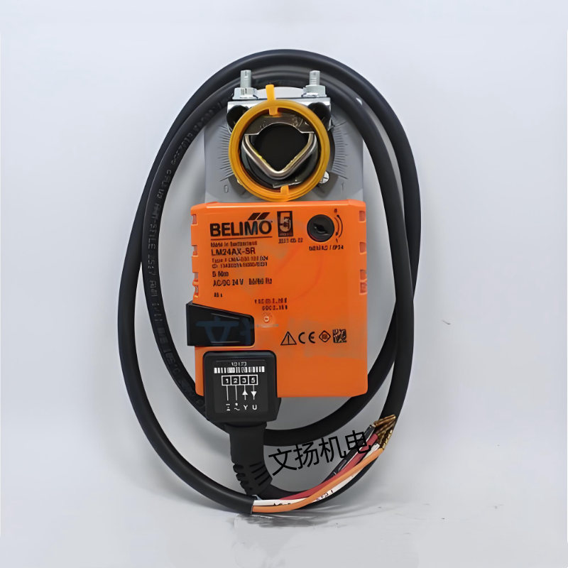 搏力谋BELIMO风门执行器