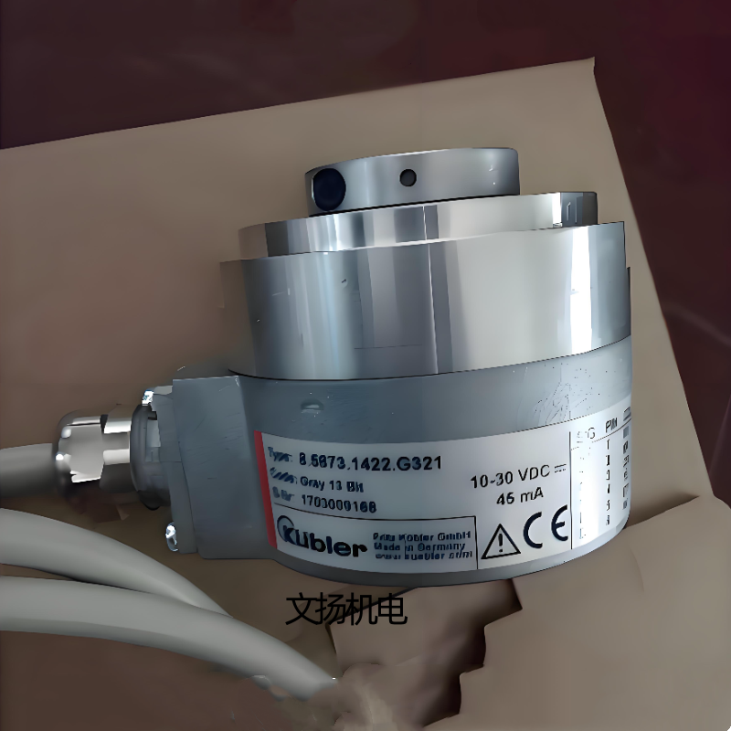 库伯勒KUBLER编码器