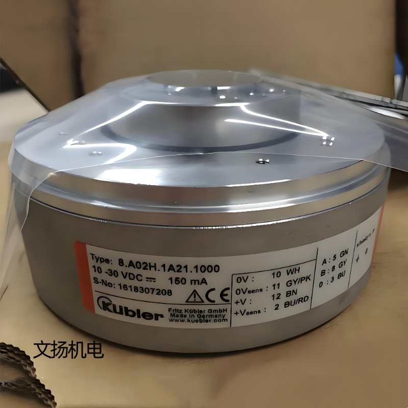 库伯勒KUBLER编码器