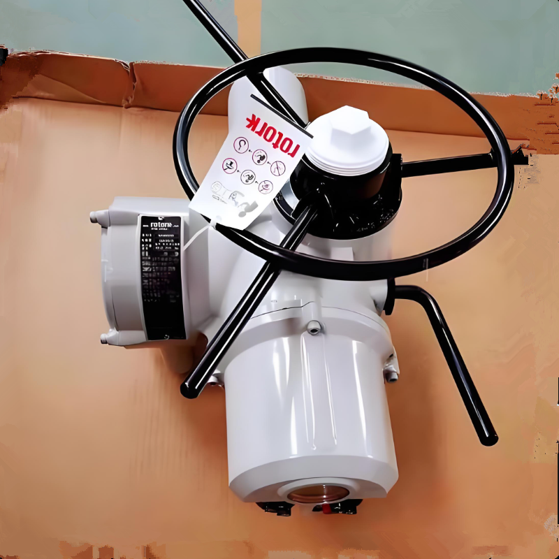 英国罗托克ROTORK电动执行器