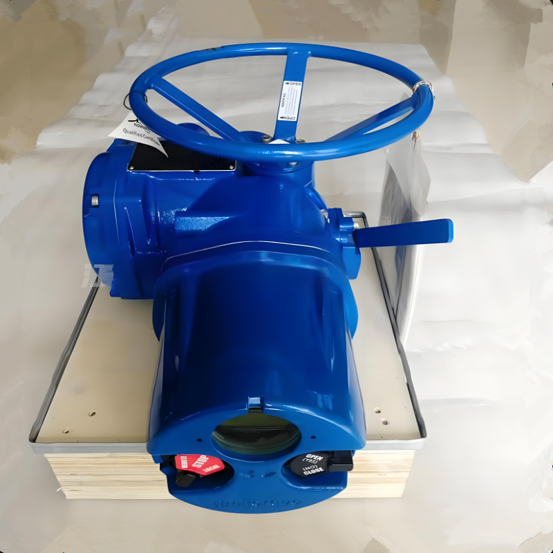 利密托克Limitorque电动执行器