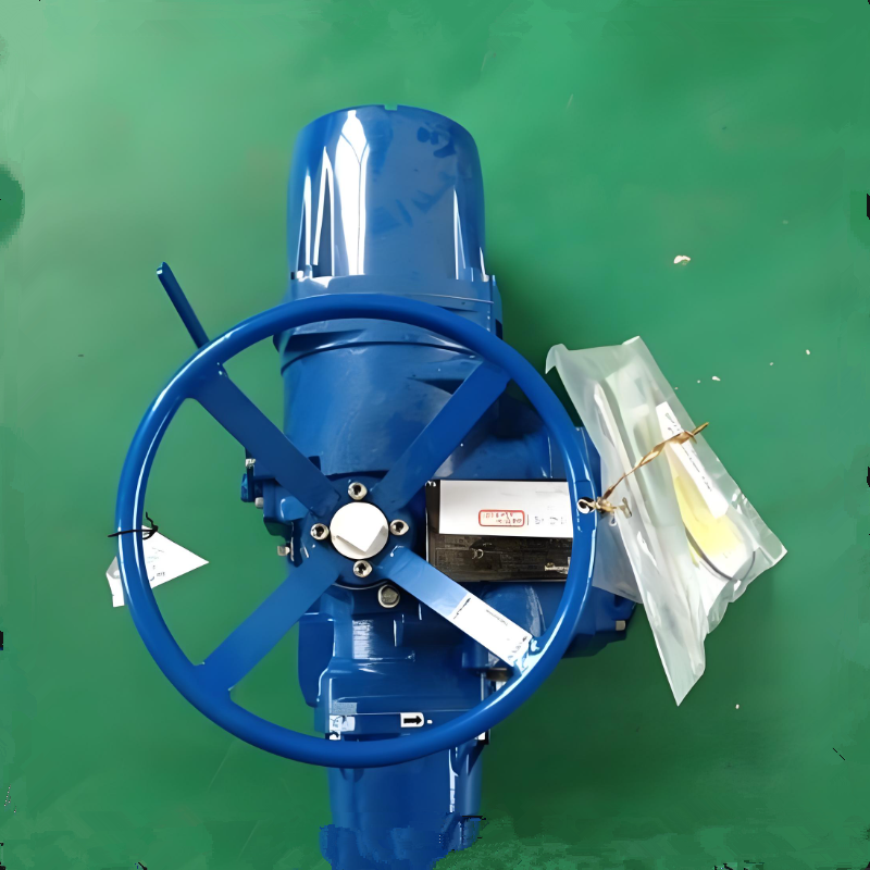 利密托克Limitorque电动执行器