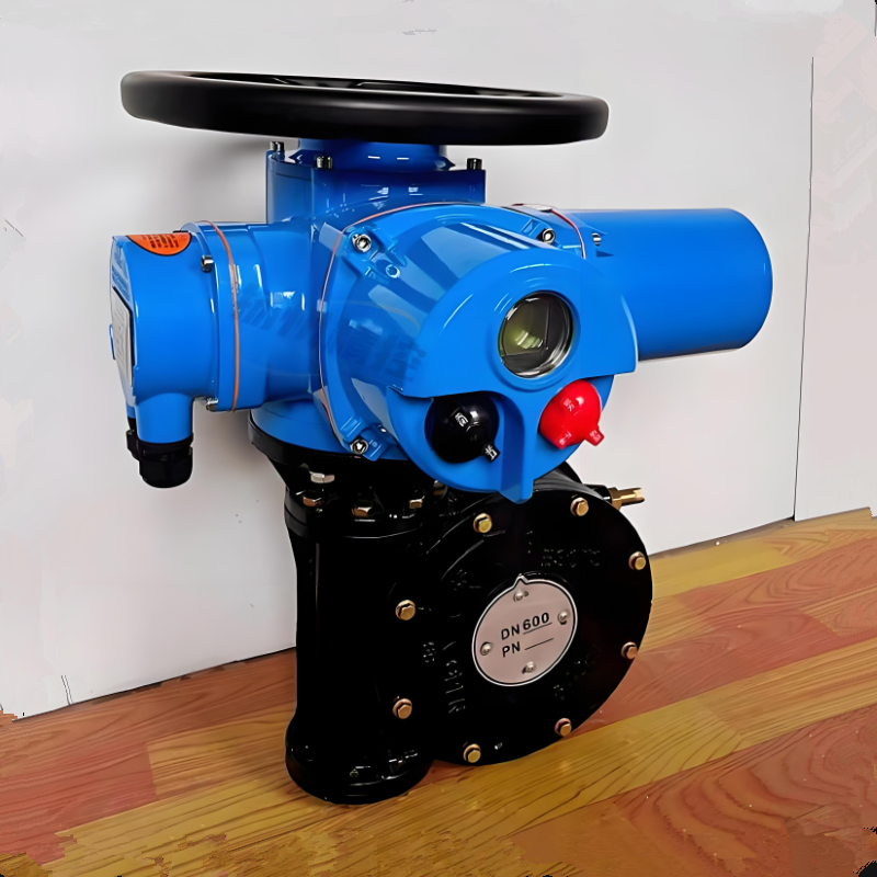 利密托克Limitorque电动执行器