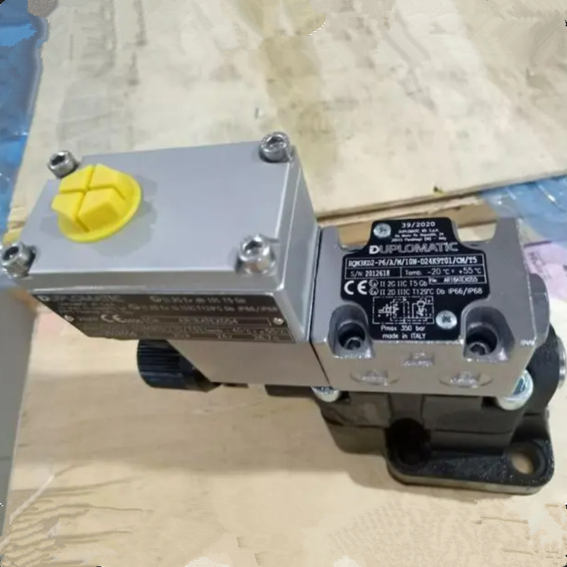 迪普马DUPLOMATIC电磁比例阀