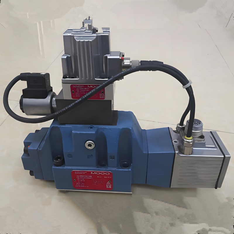 穆格MOOG伺服阀
