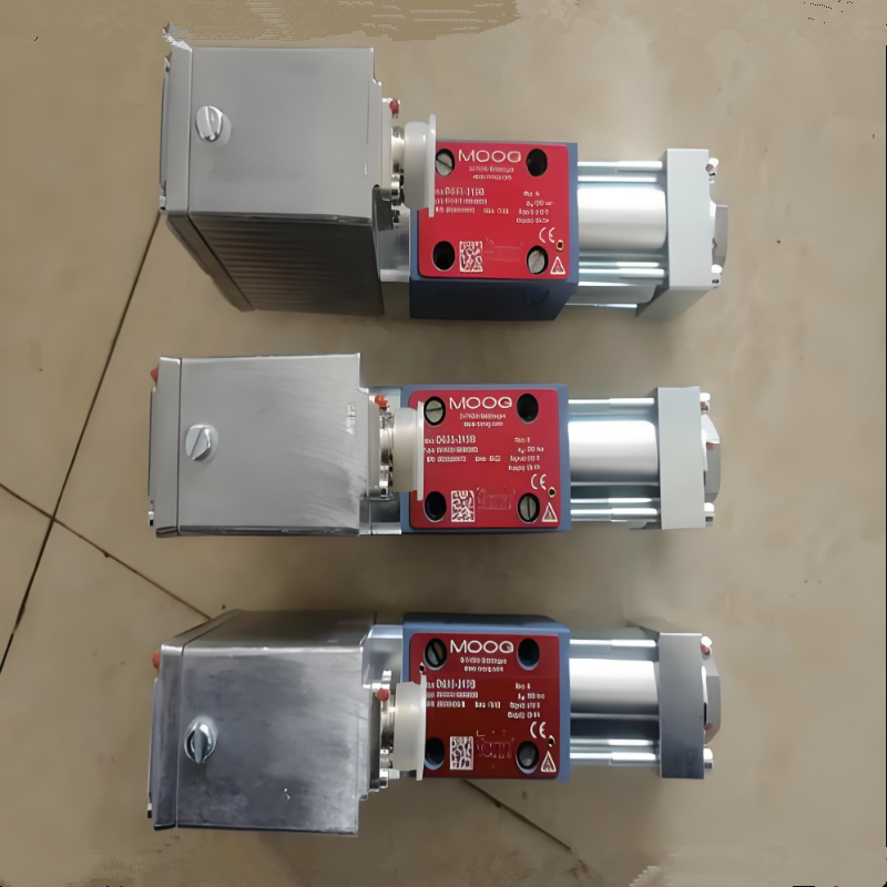 穆格MOOG伺服阀