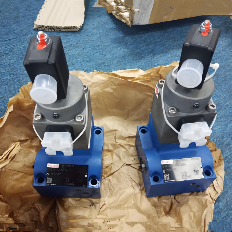 力士乐REXROTH调速阀