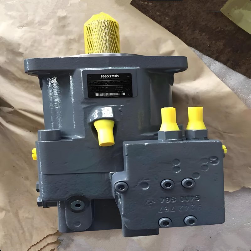 力士乐REXROTH柱塞泵