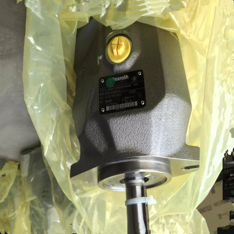 力士乐REXROTH齿轮泵