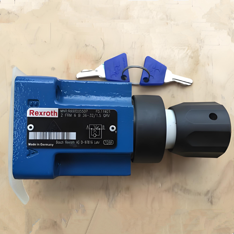 力士乐REXROTH流量控制阀